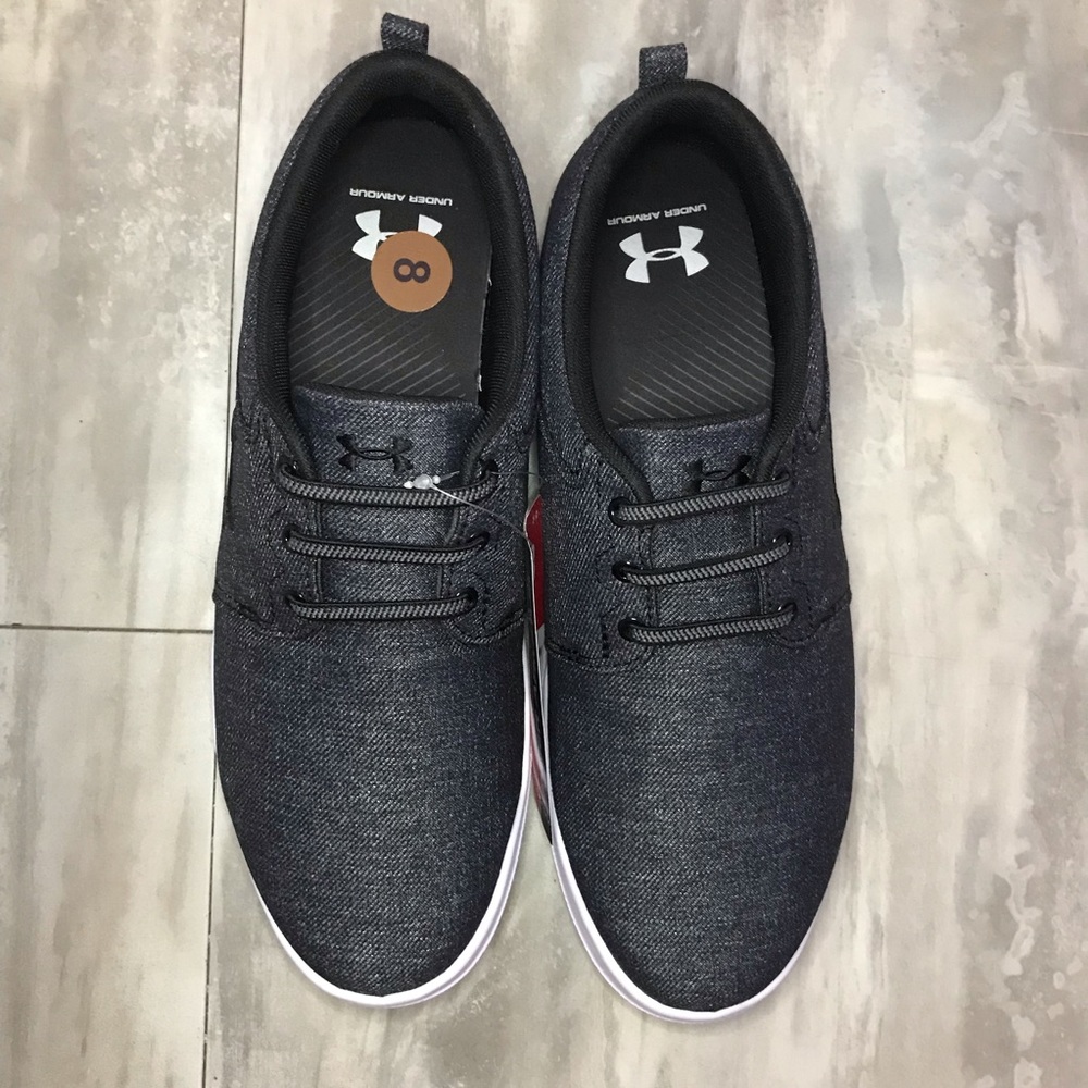 New Under Armour Shoes